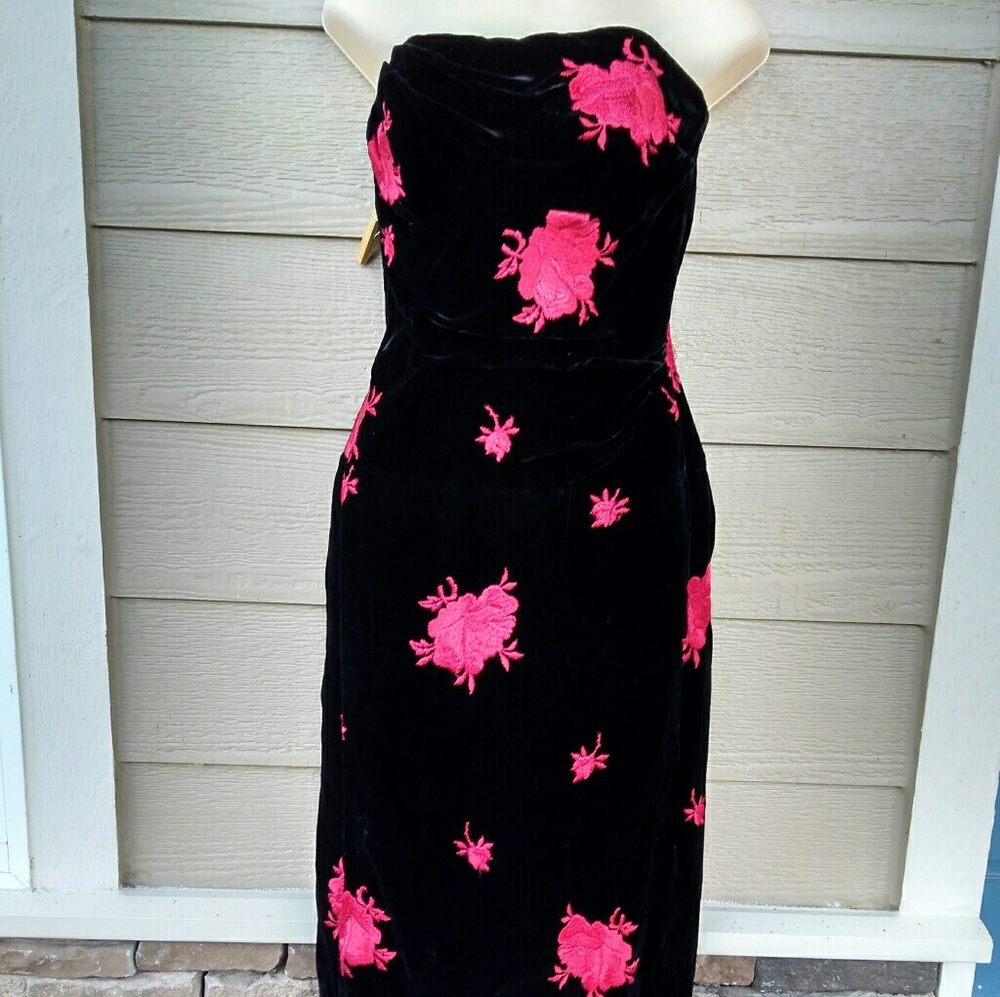 Kay Selig New York Gown Vintage